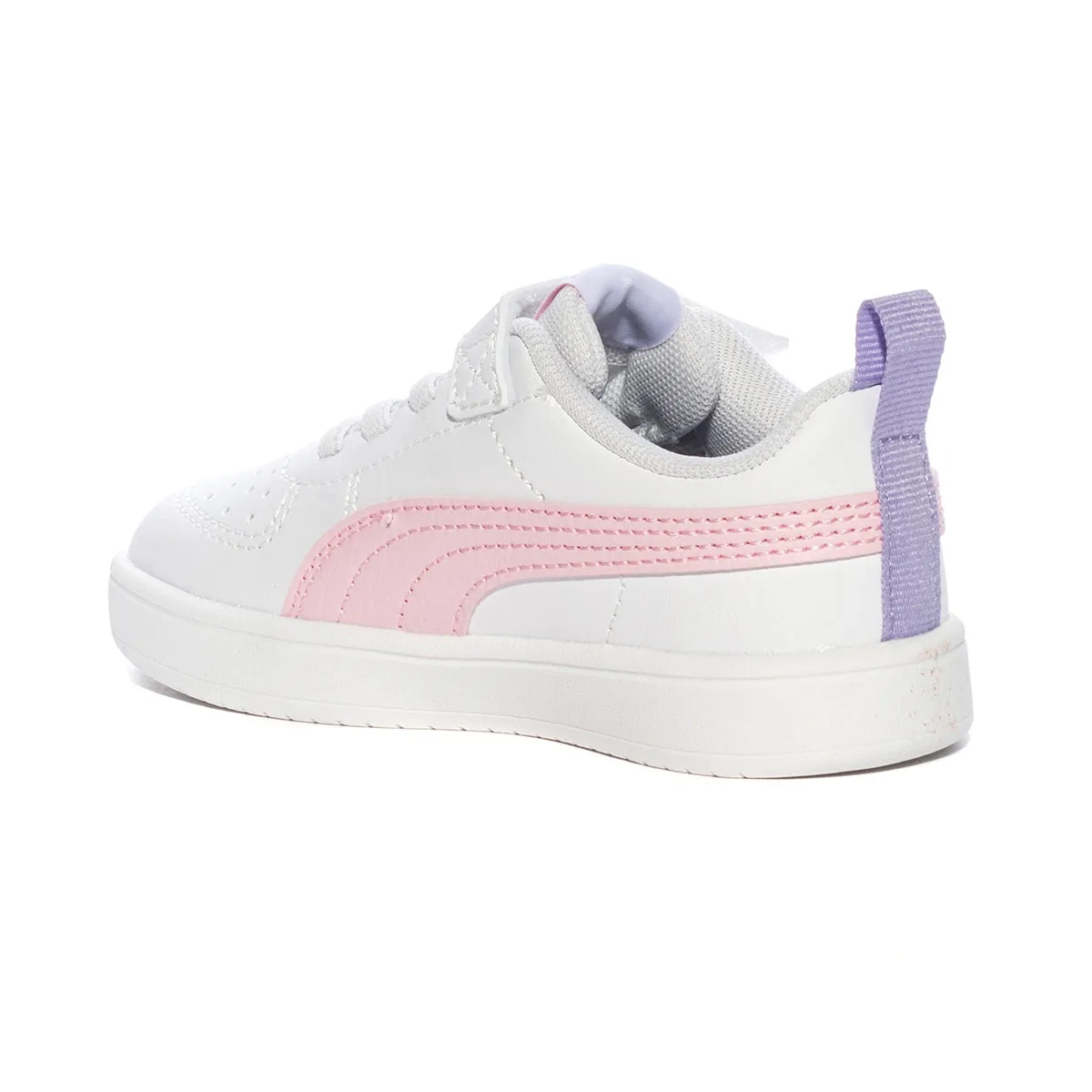 Sneakers Puma Rickie Bianche