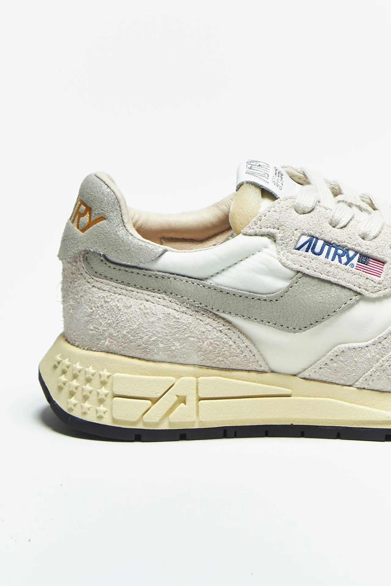 Sneakers REELWIND LOW WWLW-NC04 
