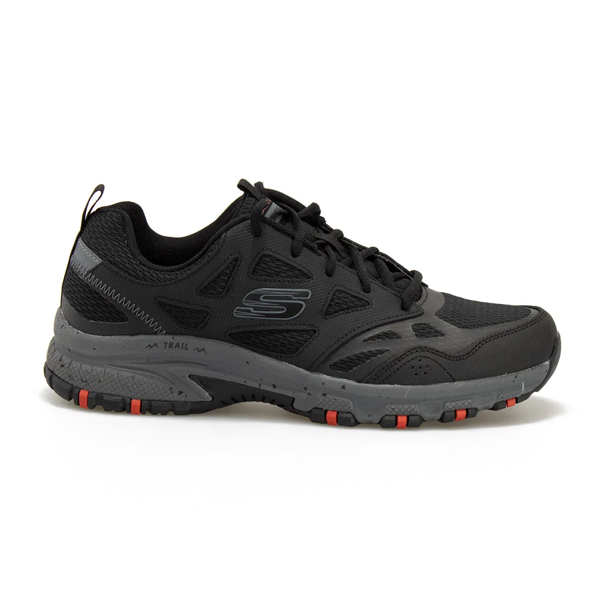 SNEAKERS SKECHERS HILLCREST NERE