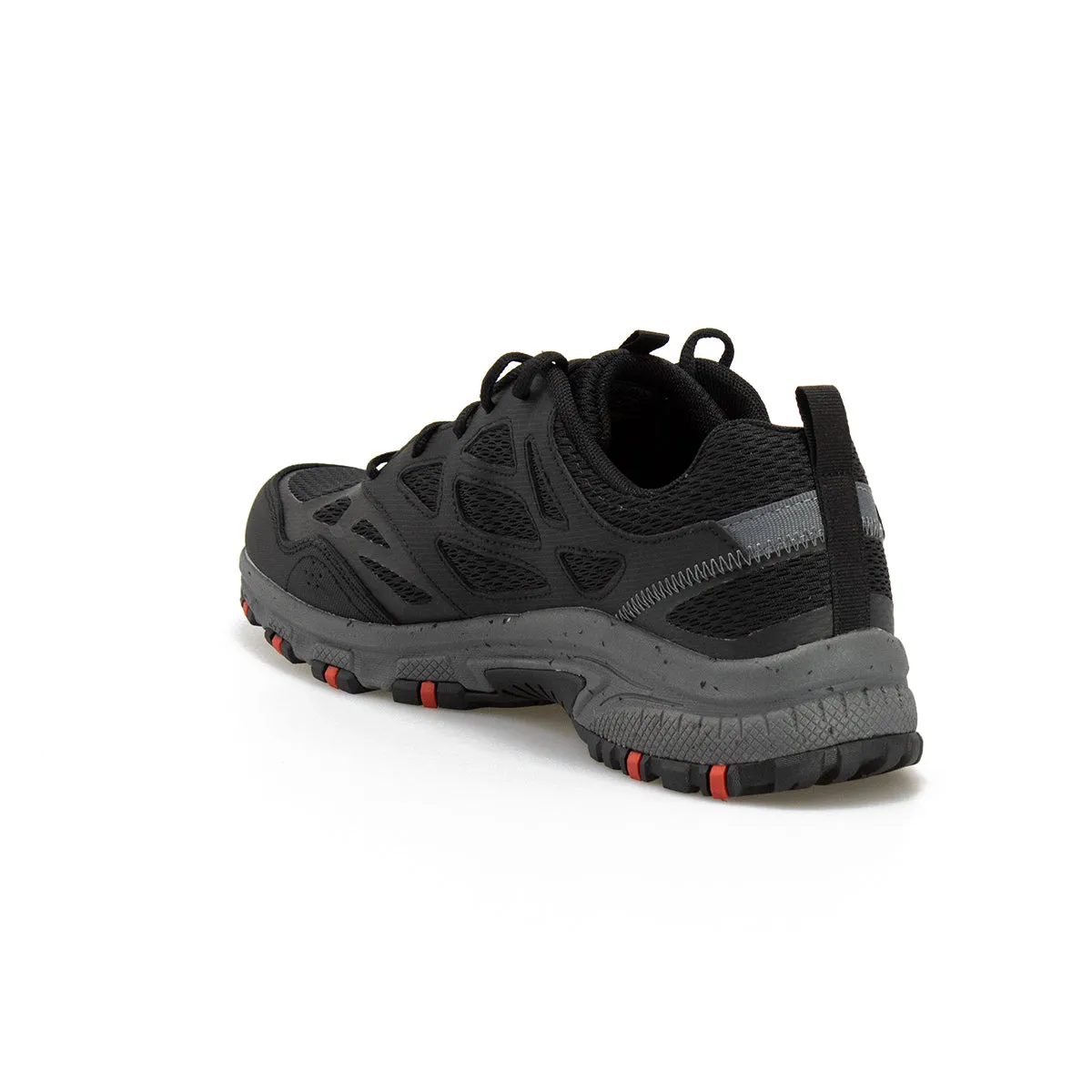 SNEAKERS SKECHERS HILLCREST NERE