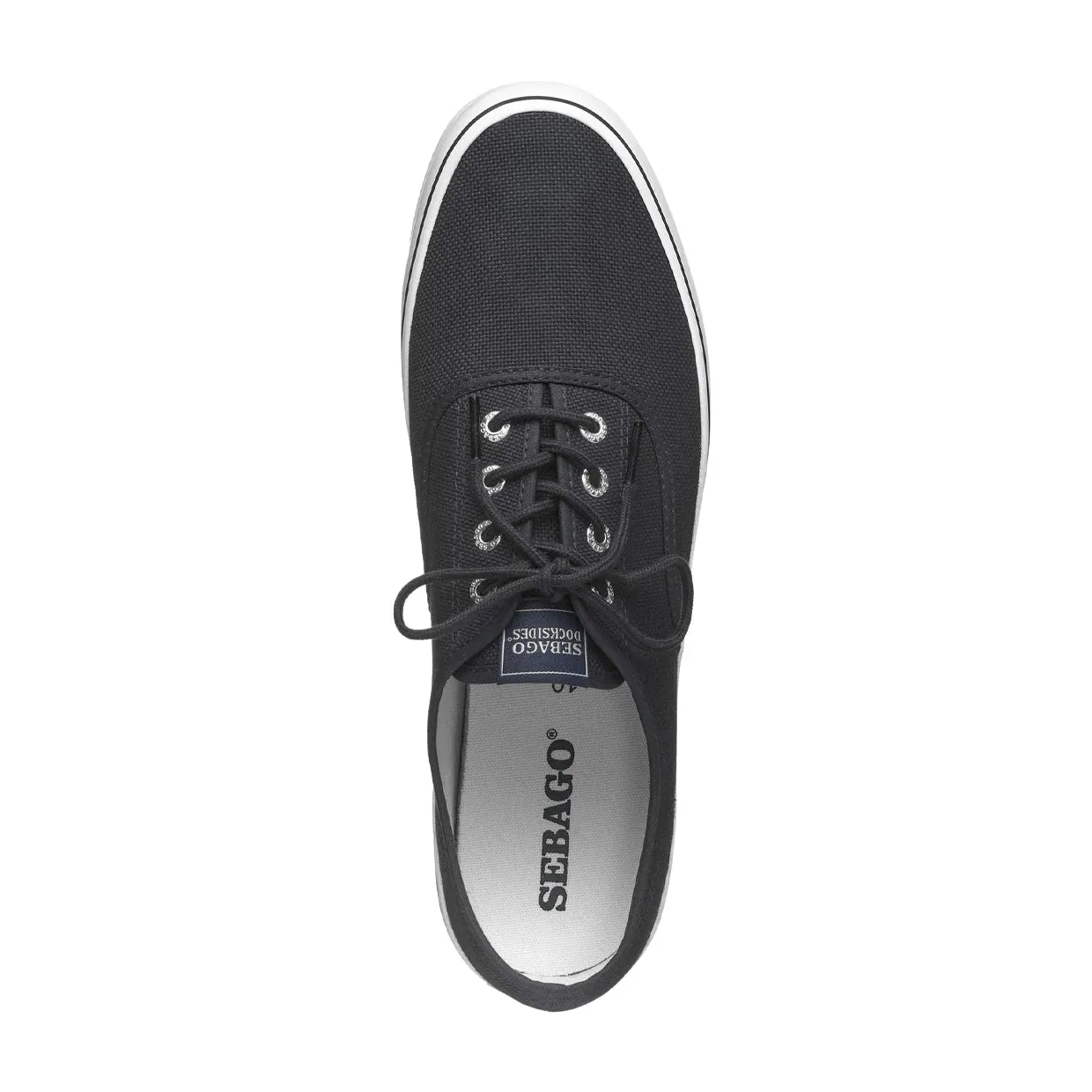Sneakers Uomo Sebago Deck4All Blu