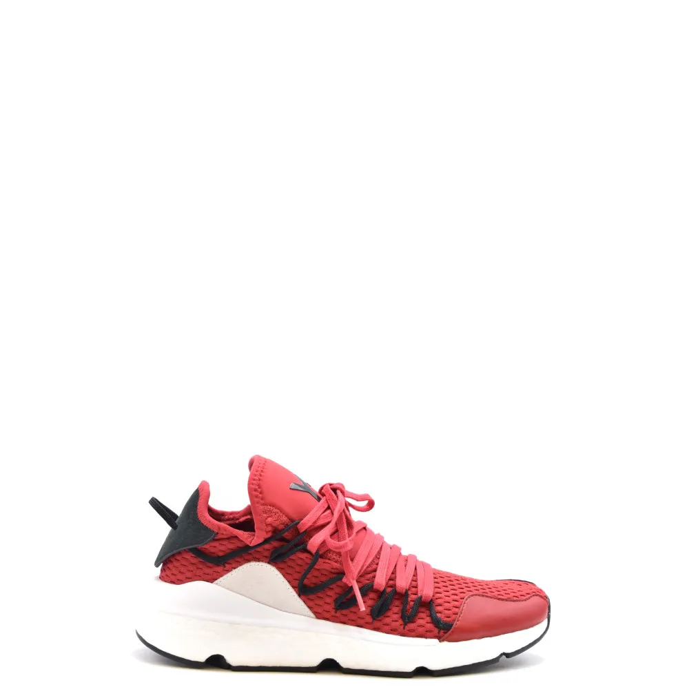 Sneakers Y-3 rosso AC7191