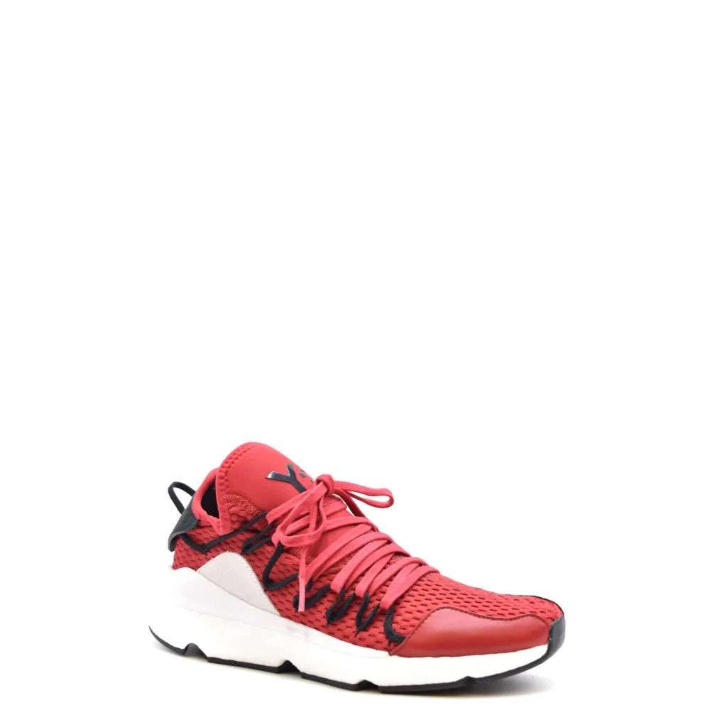 Sneakers Y-3 rosso AC7191