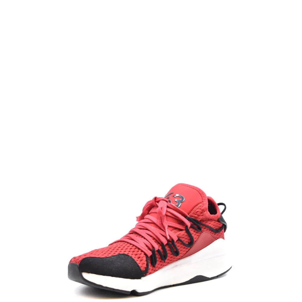 Sneakers Y-3 rosso AC7191