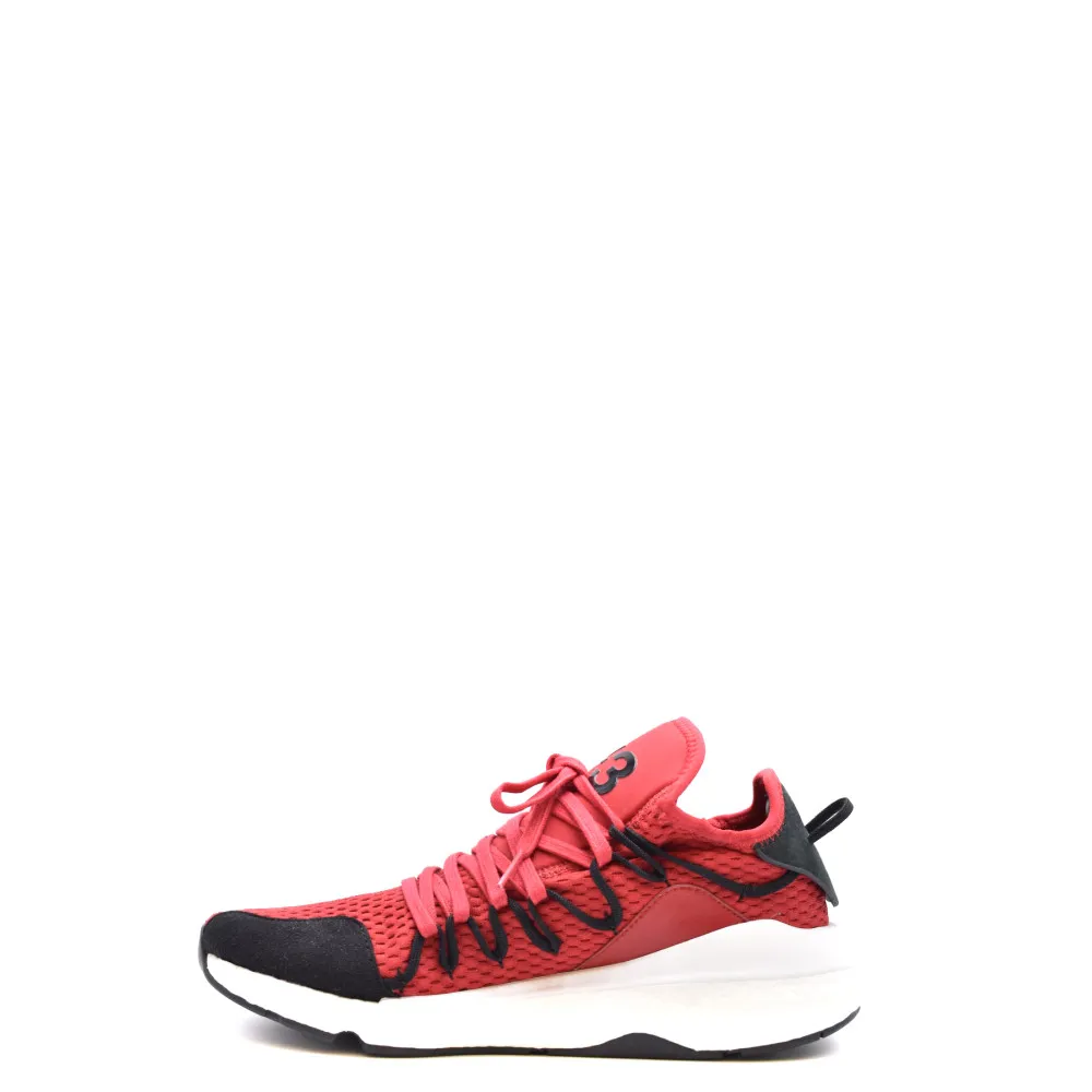 Sneakers Y-3 rosso AC7191