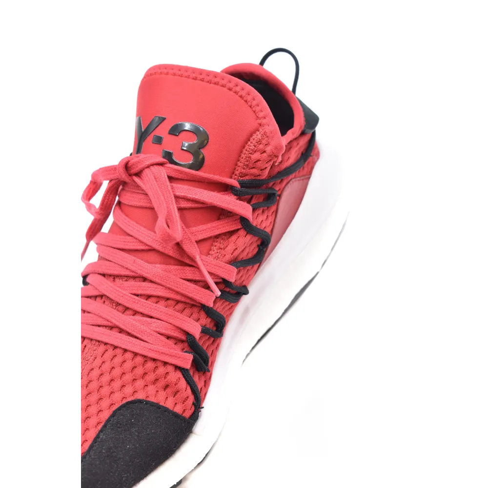 Sneakers Y-3 rosso AC7191