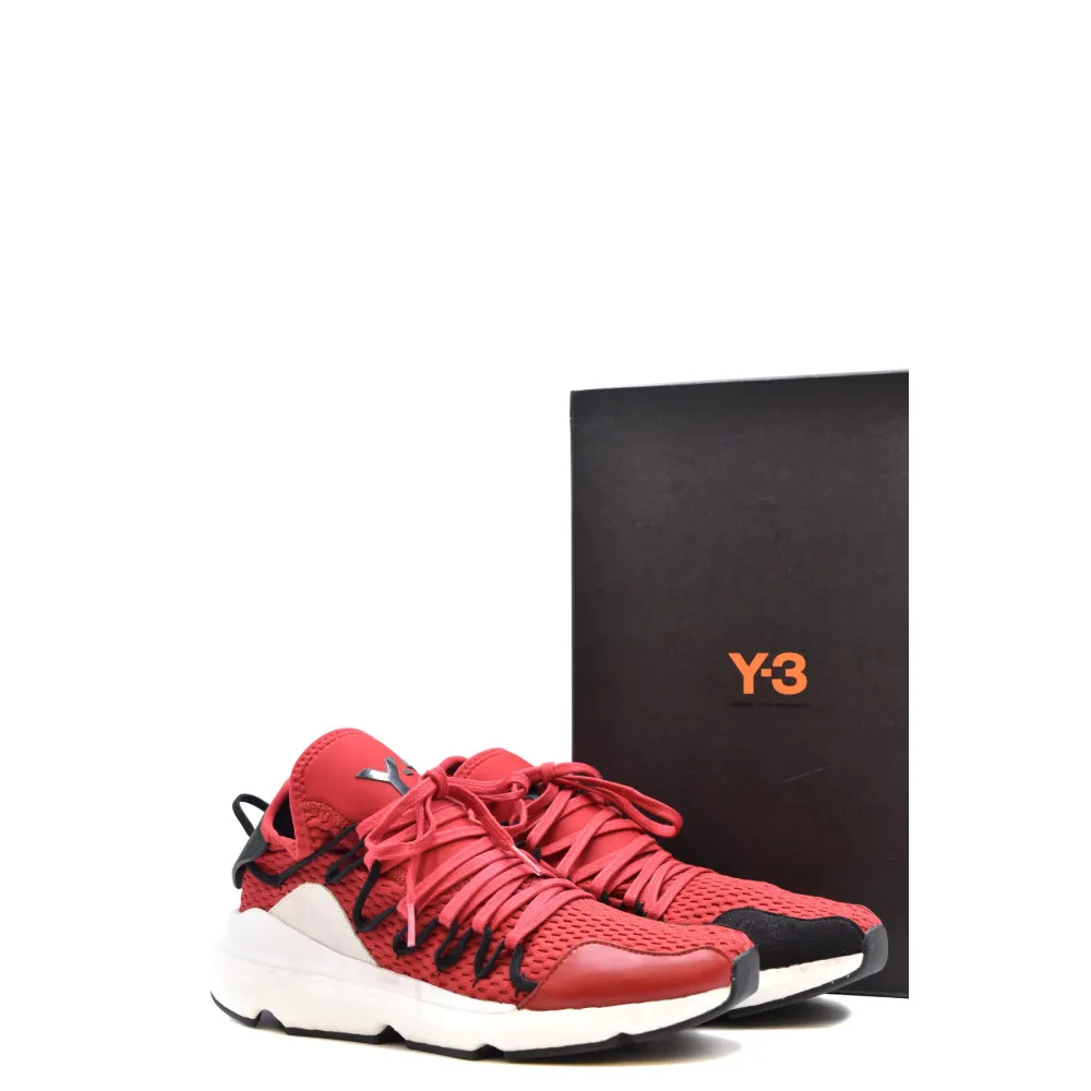 Sneakers Y-3 rosso AC7191