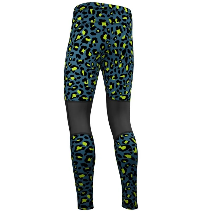 So Solid Leggings Leo leggings unisex