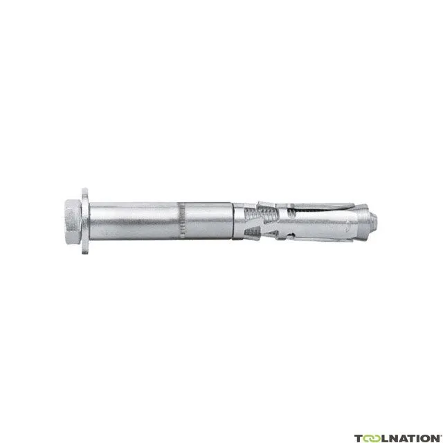 Spit Fissaggi 050693 Triga Z E10-15/55 Ancoraggio di sicurezza zincato 25 pezzi