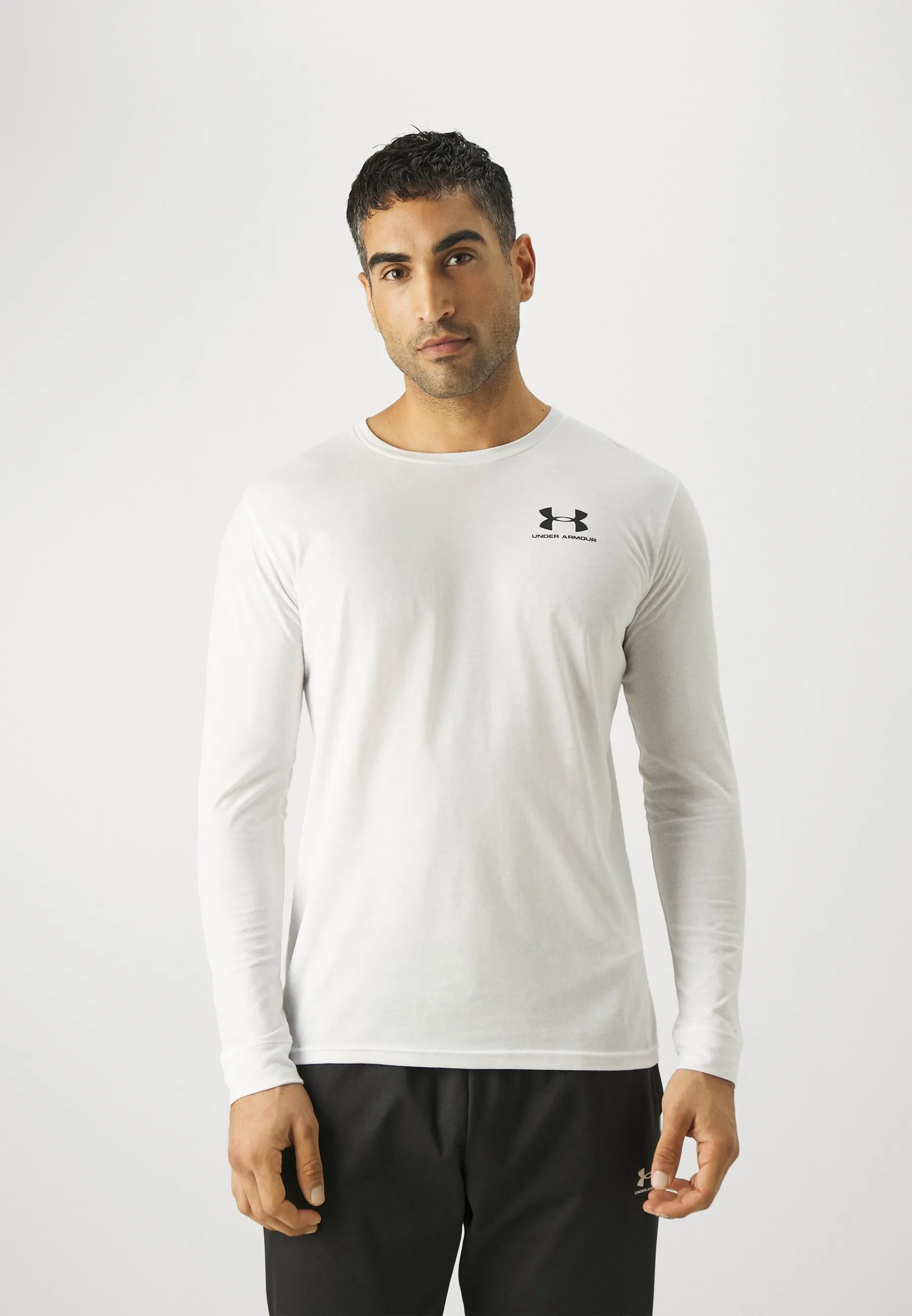 SPORTSTYLE LEFT CHEST - Maglietta a manica lunga