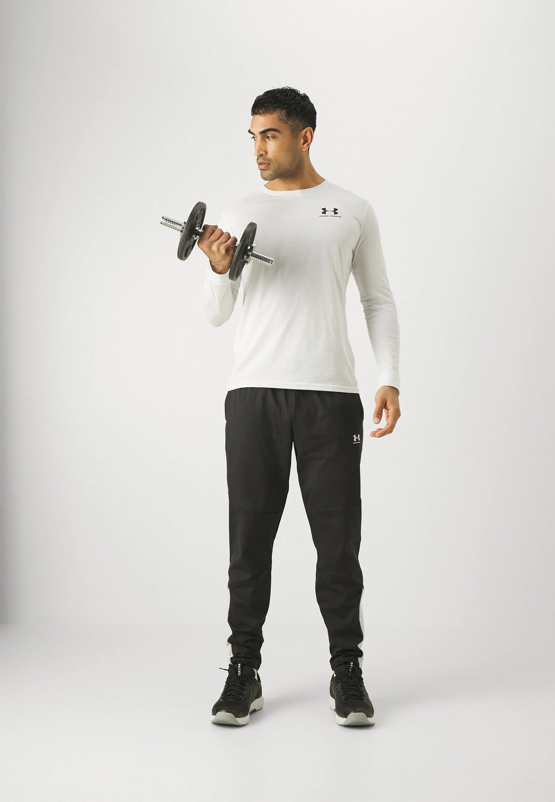 SPORTSTYLE LEFT CHEST - Maglietta a manica lunga