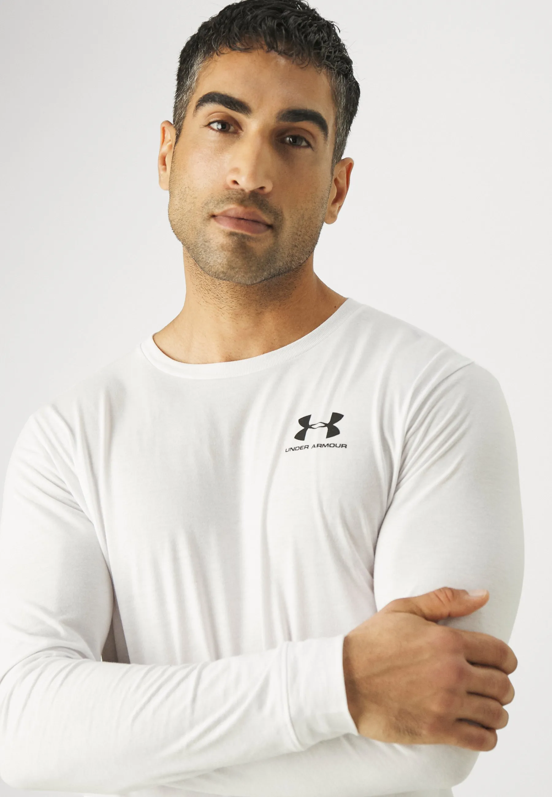 SPORTSTYLE LEFT CHEST - Maglietta a manica lunga