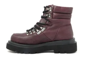 Stivaletti Donna colore Bordeaux