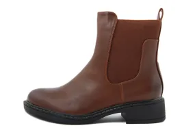 Stivaletti Donna colore Marrone