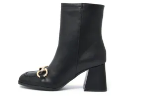 Stivaletti Donna colore Nero