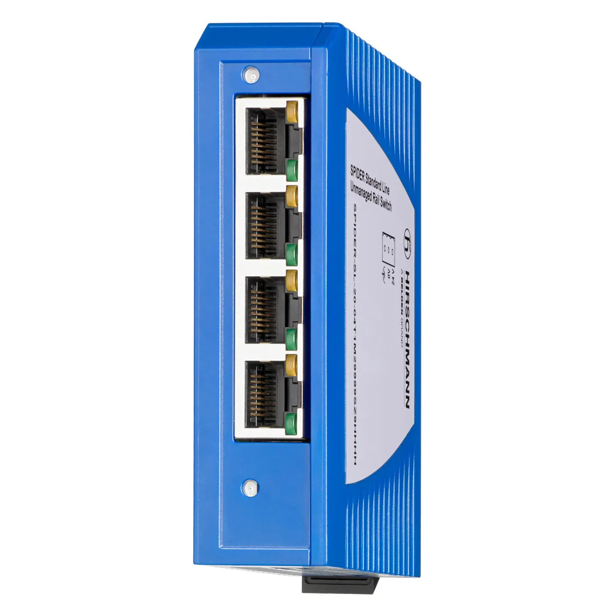 Switch Ethernet Hirschmann, 5 porte