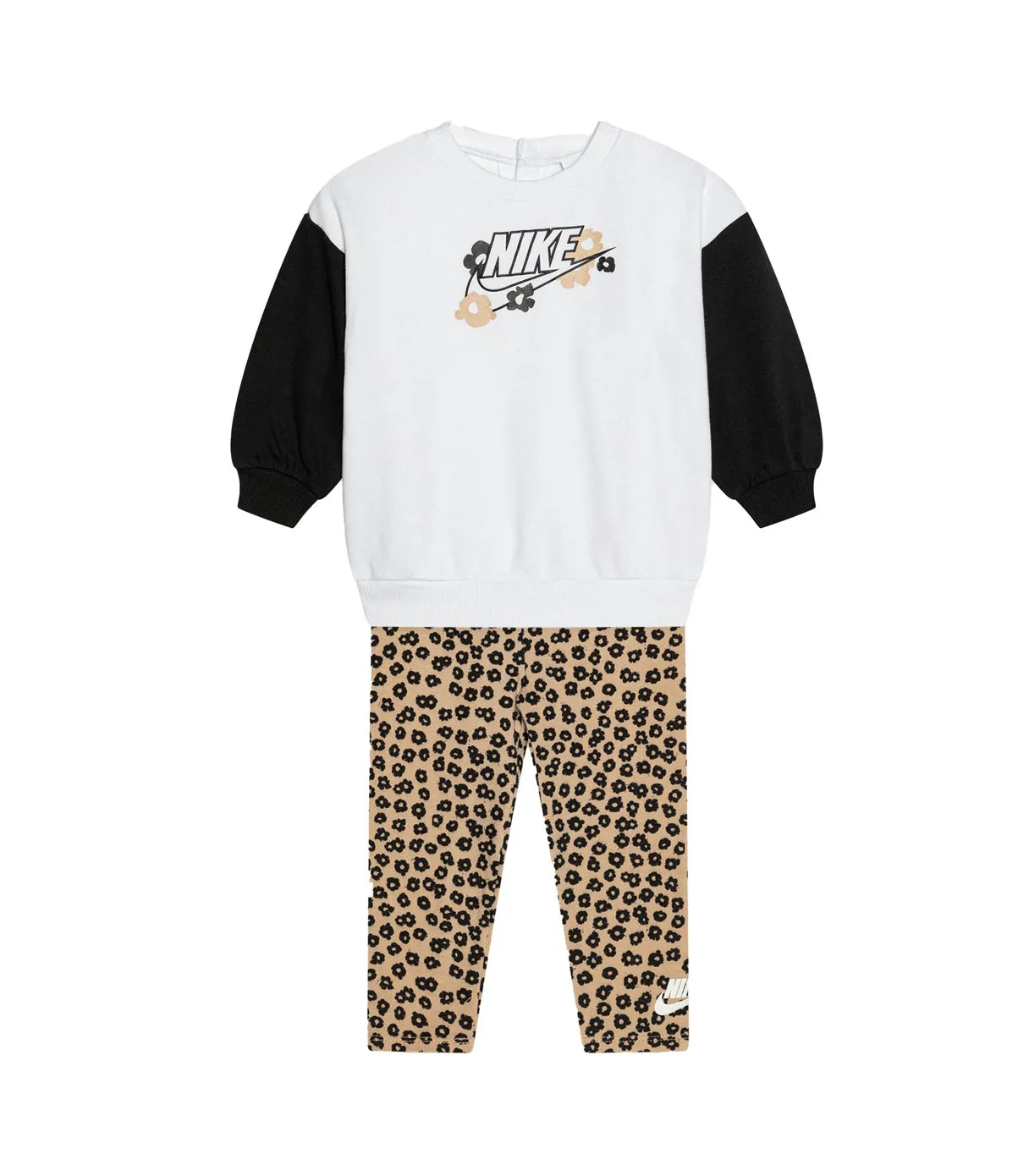 T-shirt + Leggings Bambina