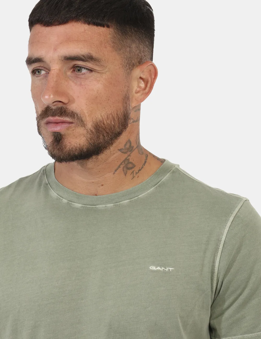 T-Shirt Gant Verde
