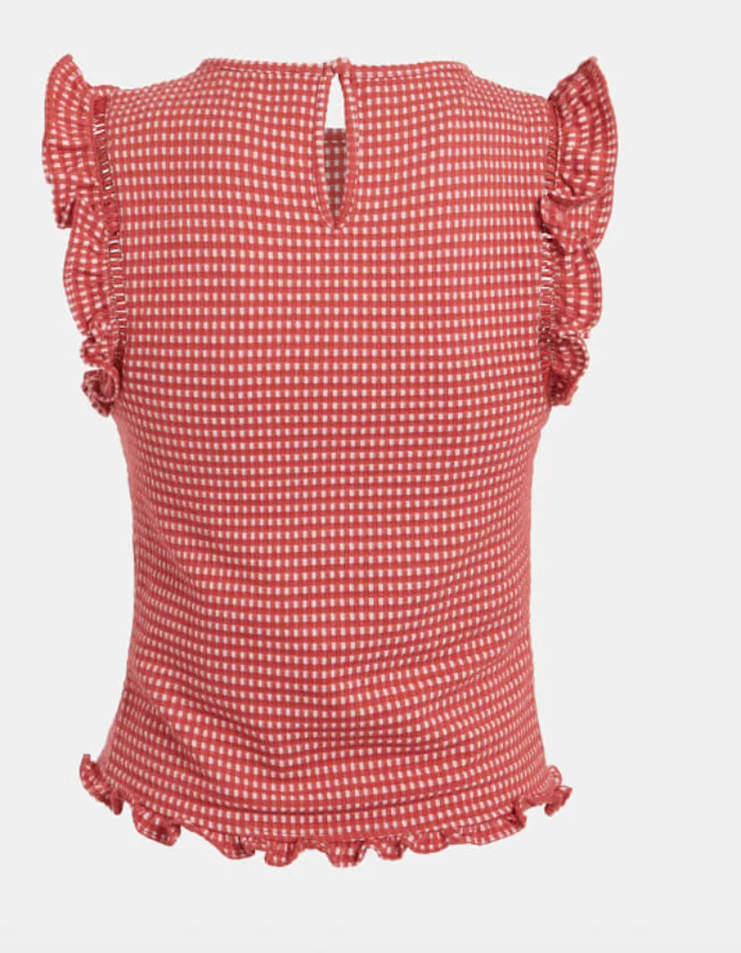 T-shirt Guess Donna girocollo W2GP32KB450