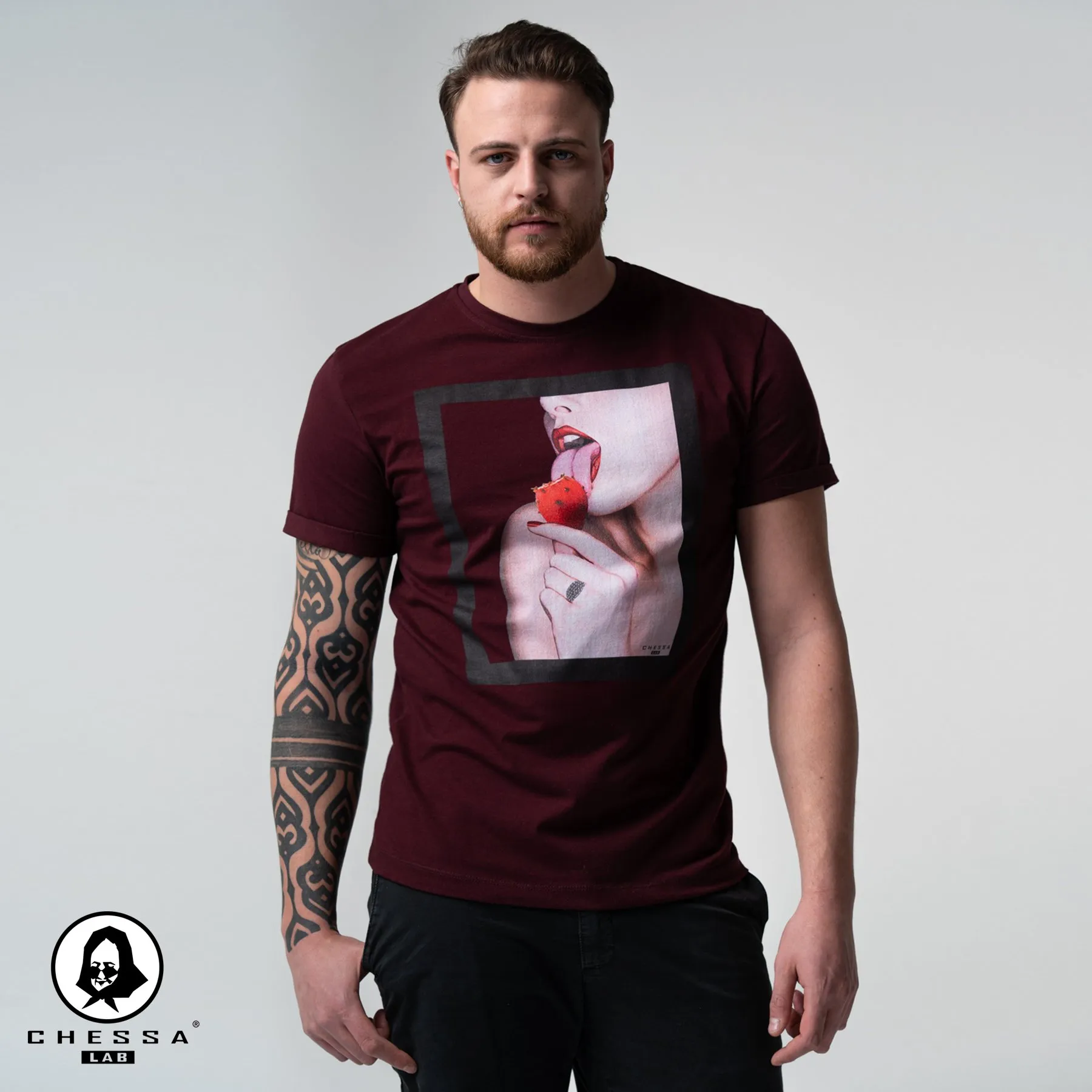 T-SHIRT IMPULSE uomo