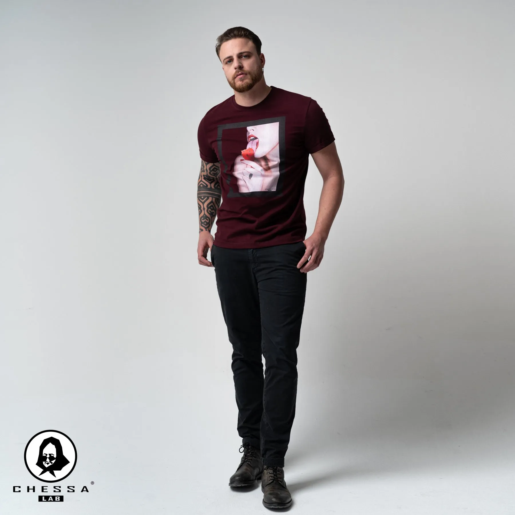 T-SHIRT IMPULSE uomo