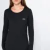 T-Shirt manica lunga basic LIU JO