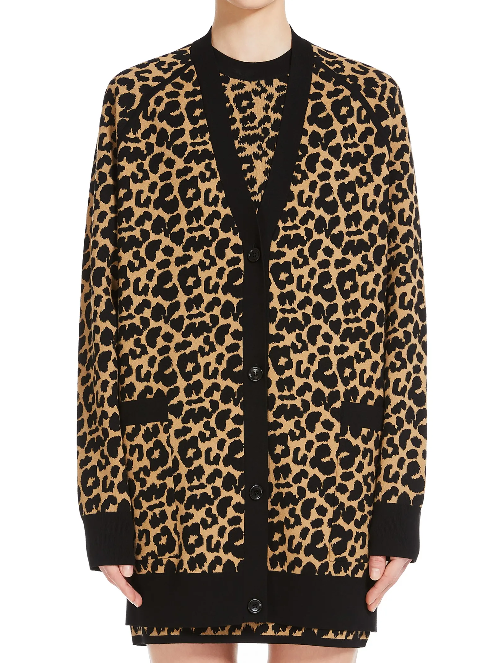 TENORE CARDIGAN  MAX MARA  DONNA 2421346021600007