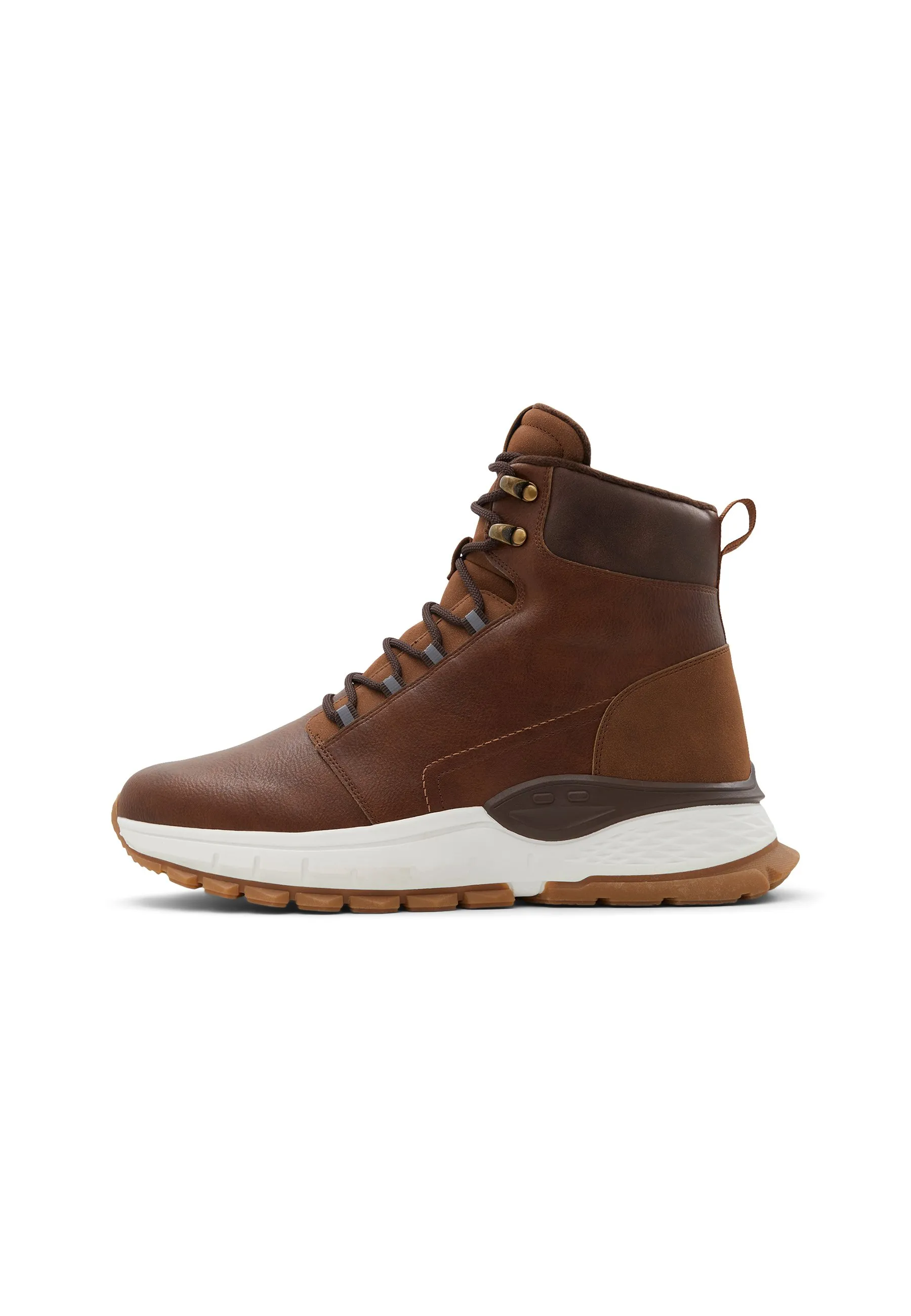 TERRESTRIAL WATERPROOF - Stivaletti stringati
