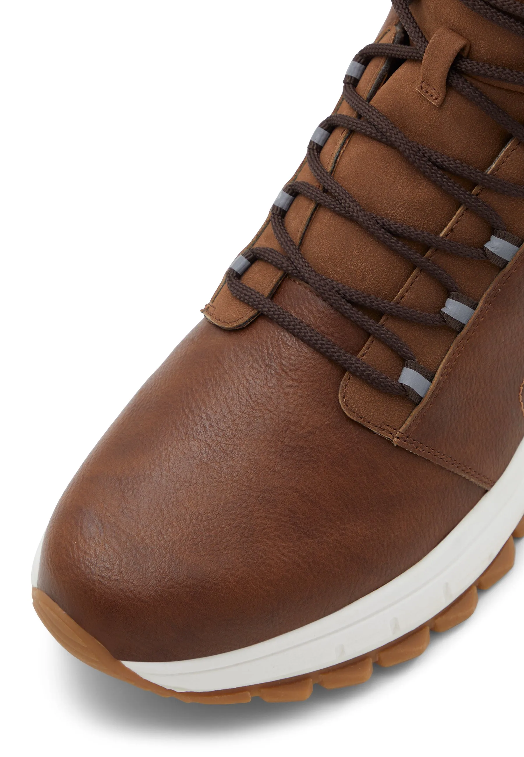 TERRESTRIAL WATERPROOF - Stivaletti stringati