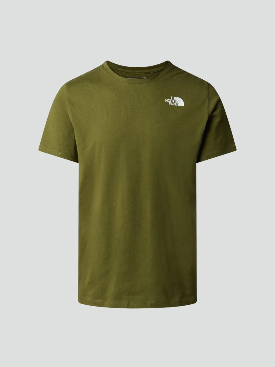 THE NORTH FACE ----T-SHIRT UOMO
