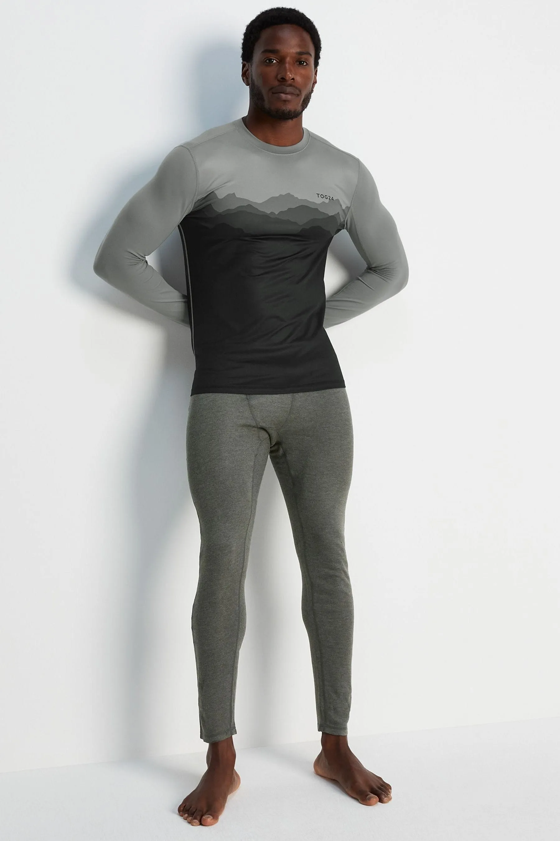 Tog 24 - Meru - Leggings termici