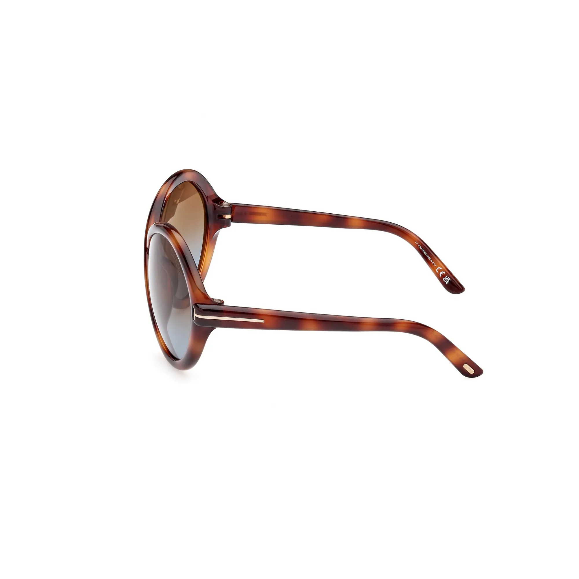   Tom Ford FT 1070 JADA - 53F Bionda Avana | Occhiale Da Sole Donna 