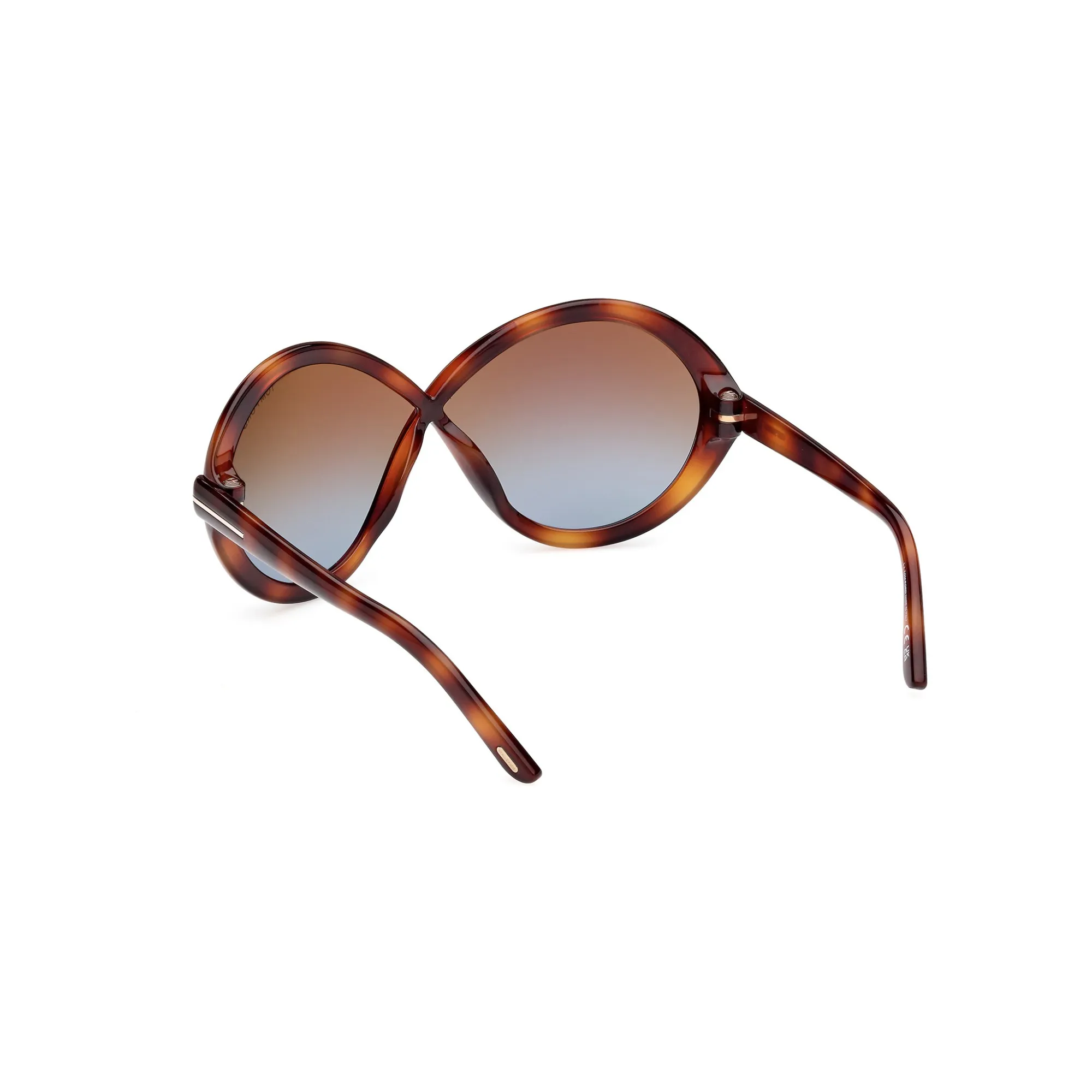   Tom Ford FT 1070 JADA - 53F Bionda Avana | Occhiale Da Sole Donna 