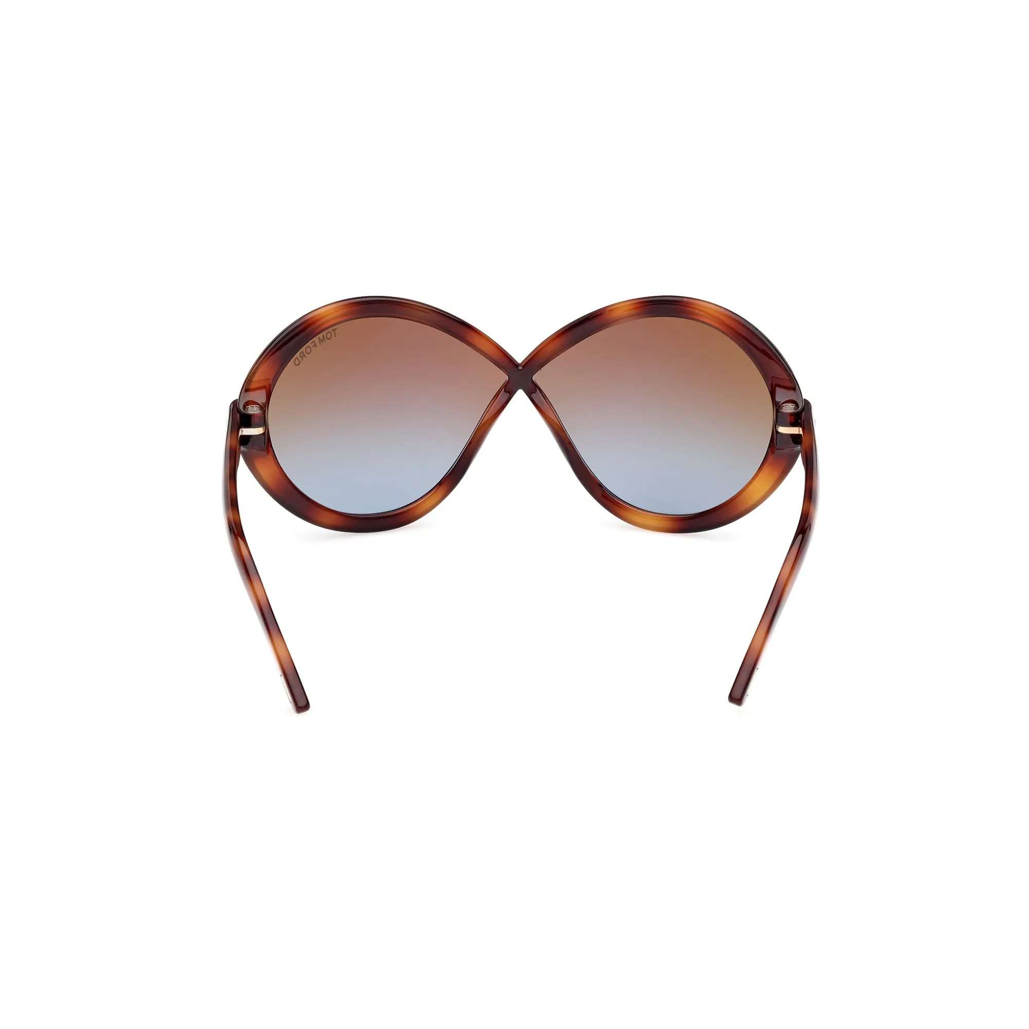   Tom Ford FT 1070 JADA - 53F Bionda Avana | Occhiale Da Sole Donna 