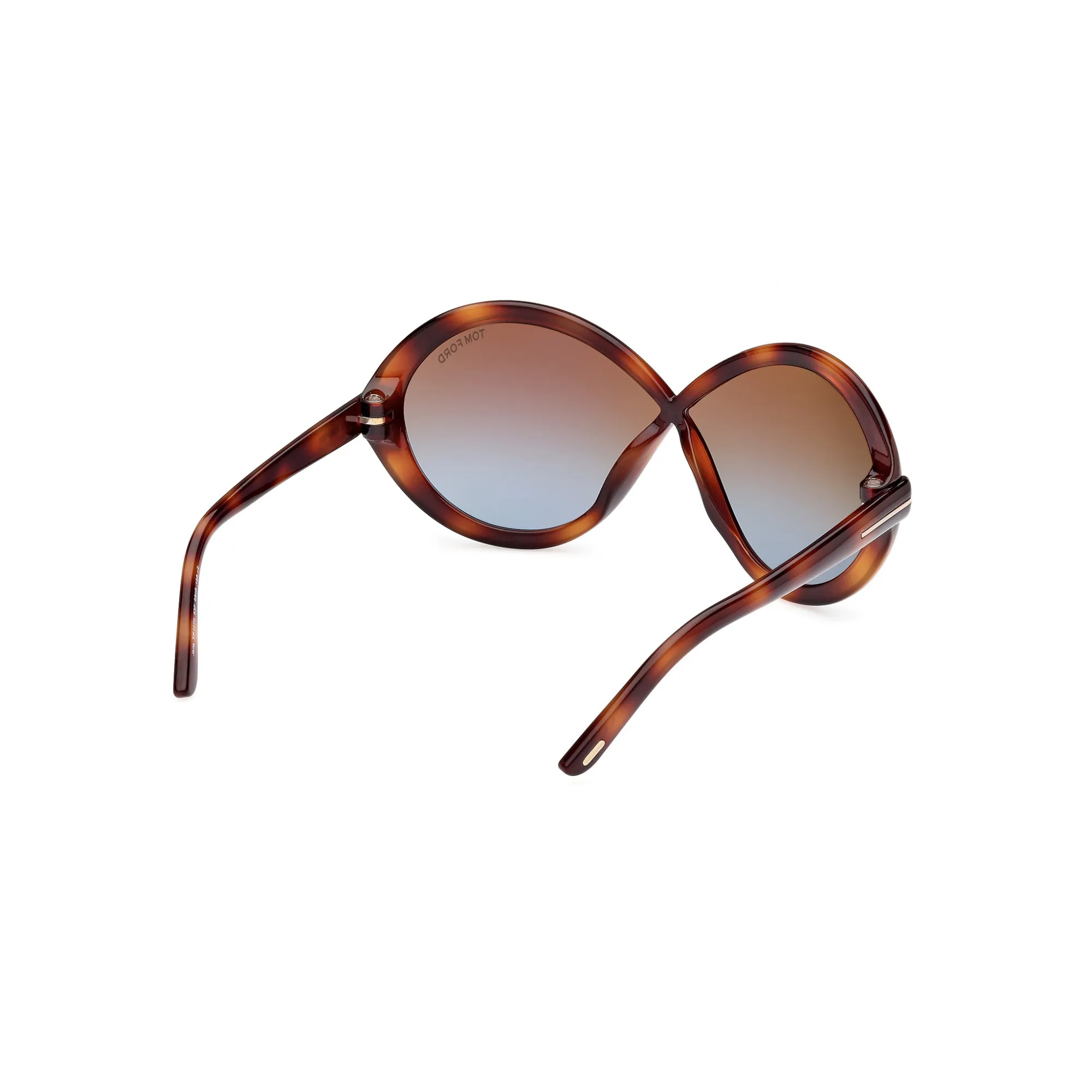   Tom Ford FT 1070 JADA - 53F Bionda Avana | Occhiale Da Sole Donna 