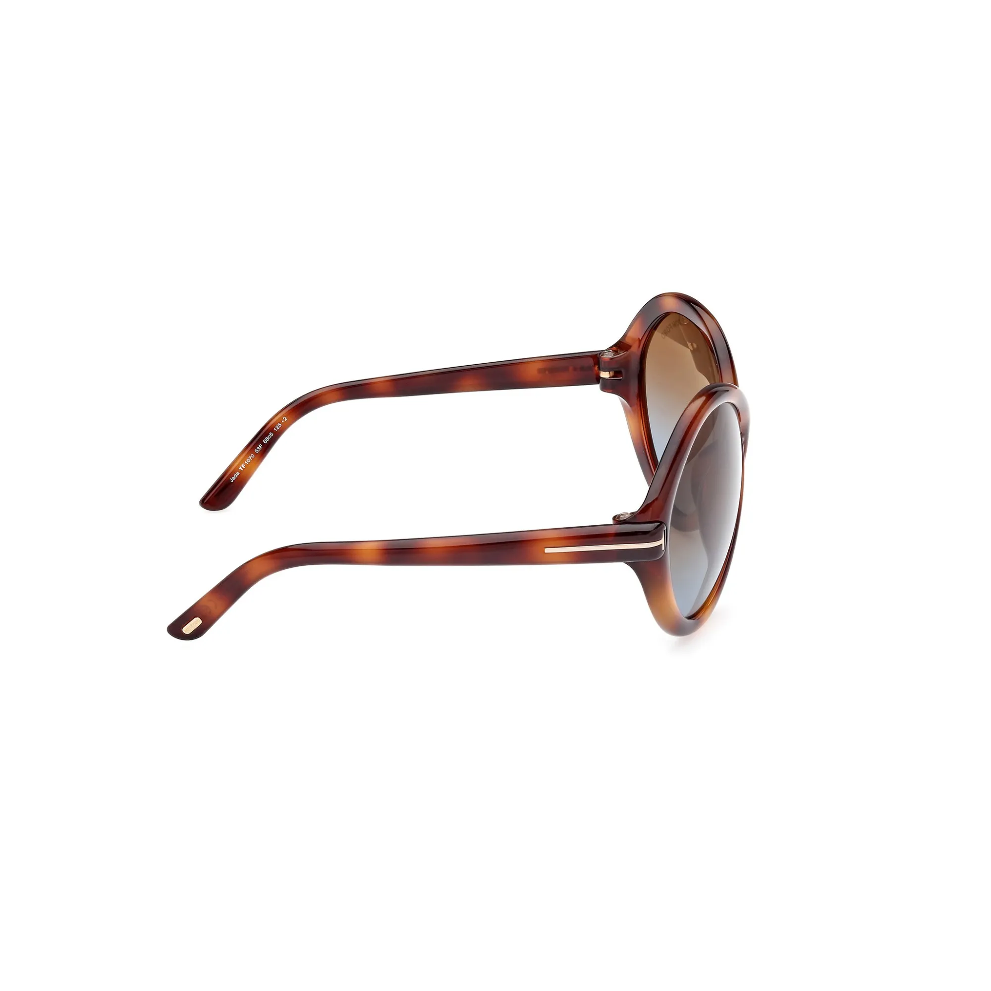   Tom Ford FT 1070 JADA - 53F Bionda Avana | Occhiale Da Sole Donna 