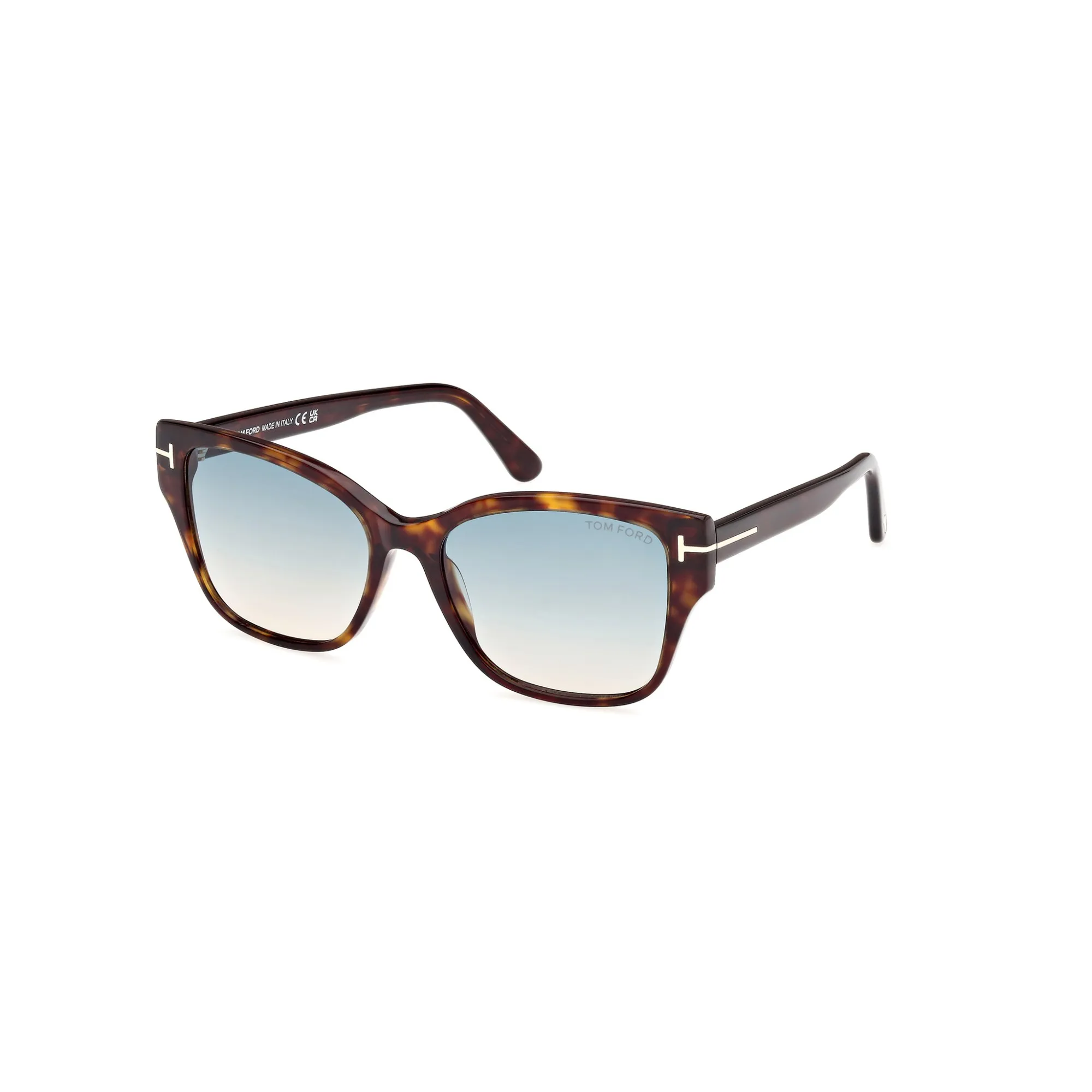   Tom Ford FT 1108 - 52P Avana Scura | Occhiale Da Sole Donna 
