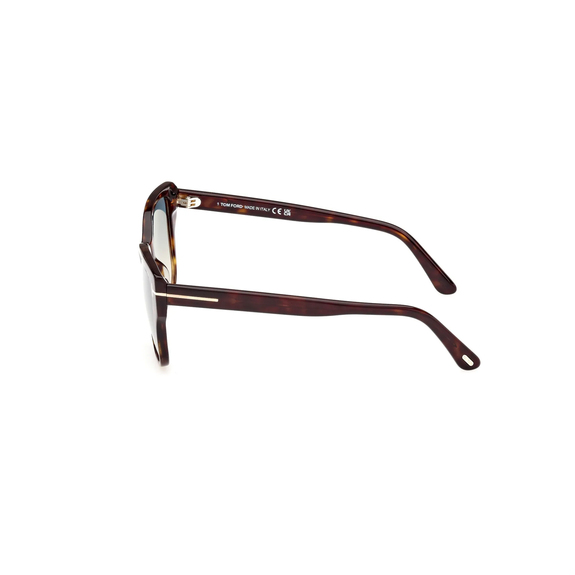   Tom Ford FT 1108 - 52P Avana Scura | Occhiale Da Sole Donna 