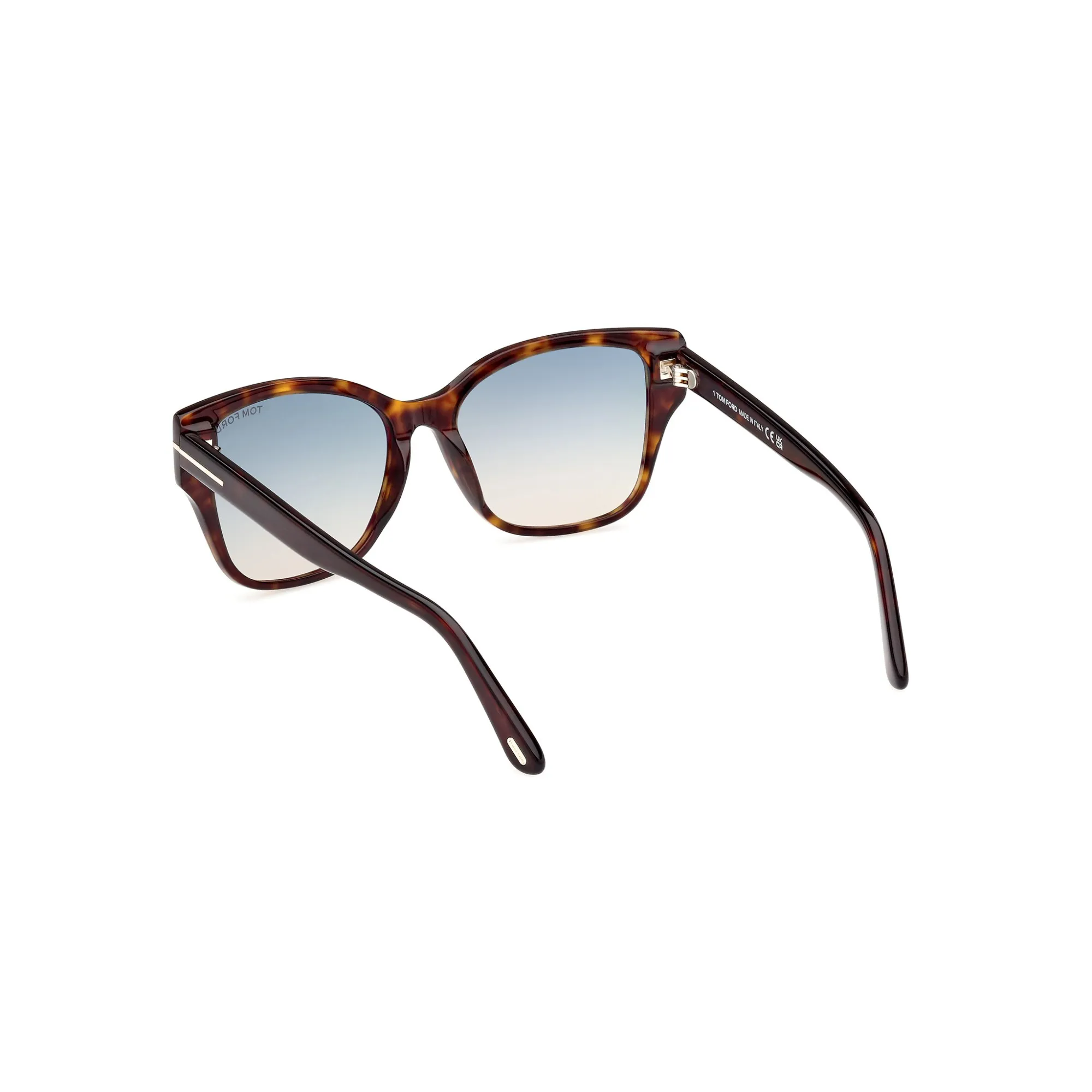   Tom Ford FT 1108 - 52P Avana Scura | Occhiale Da Sole Donna 