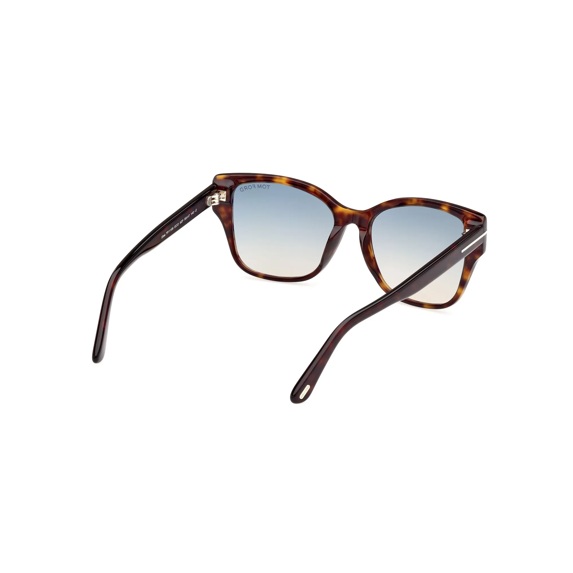   Tom Ford FT 1108 - 52P Avana Scura | Occhiale Da Sole Donna 