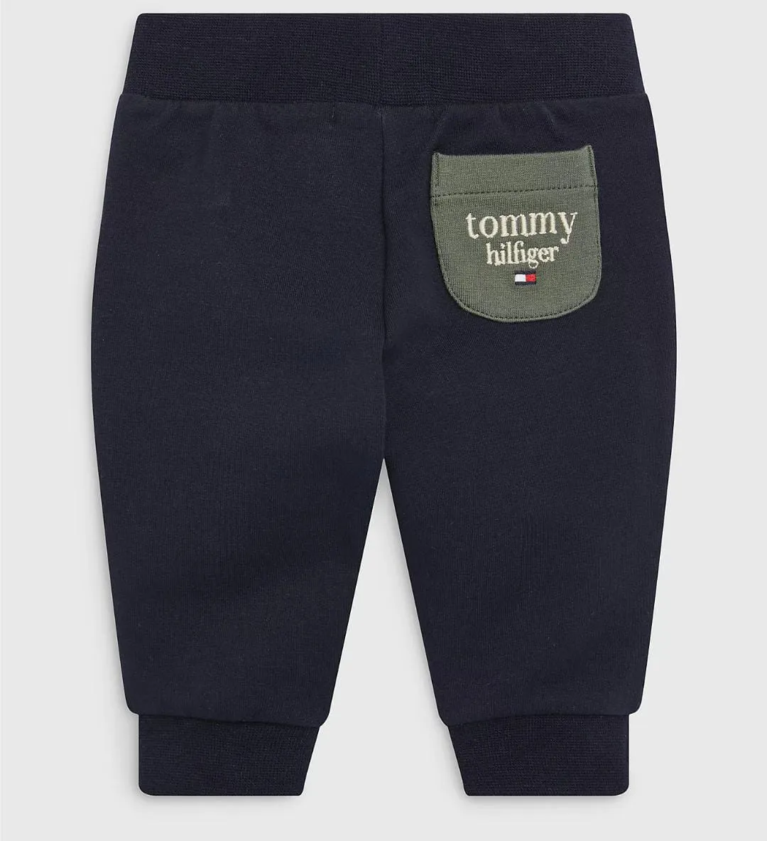     TOMMY HILFIGER KIDS - JOGGERS COLOR BLOCK TOMMY HILFIGER KIDS Pantaloni Unisex bambino Autunno/Inverno      