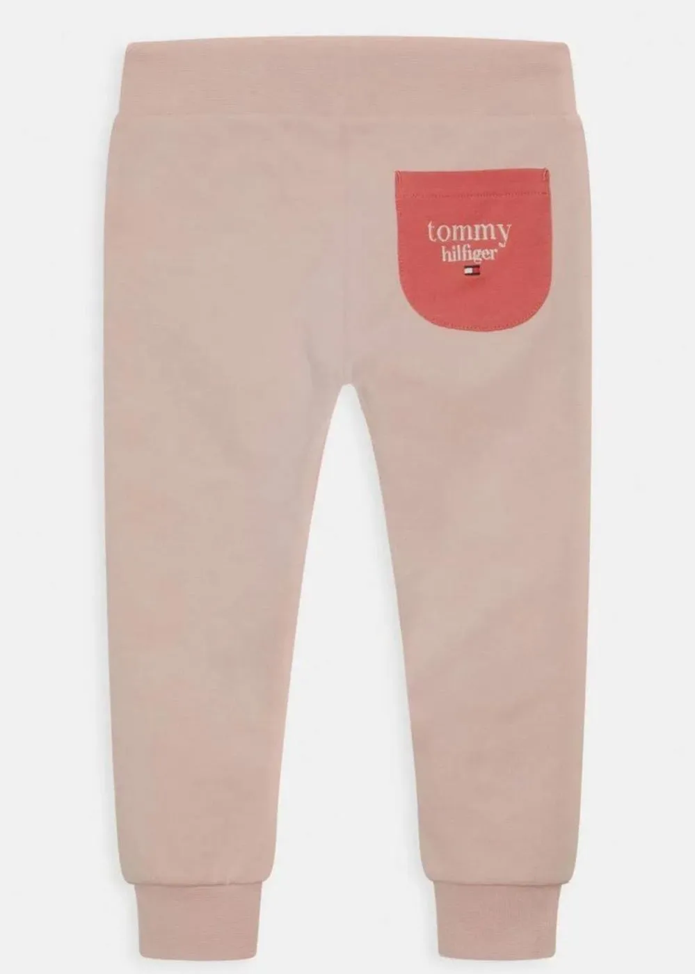     TOMMY HILFIGER KIDS - JOGGERS COLOR BLOCK TOMMY HILFIGER KIDS Pantaloni Unisex bambino Autunno/Inverno      