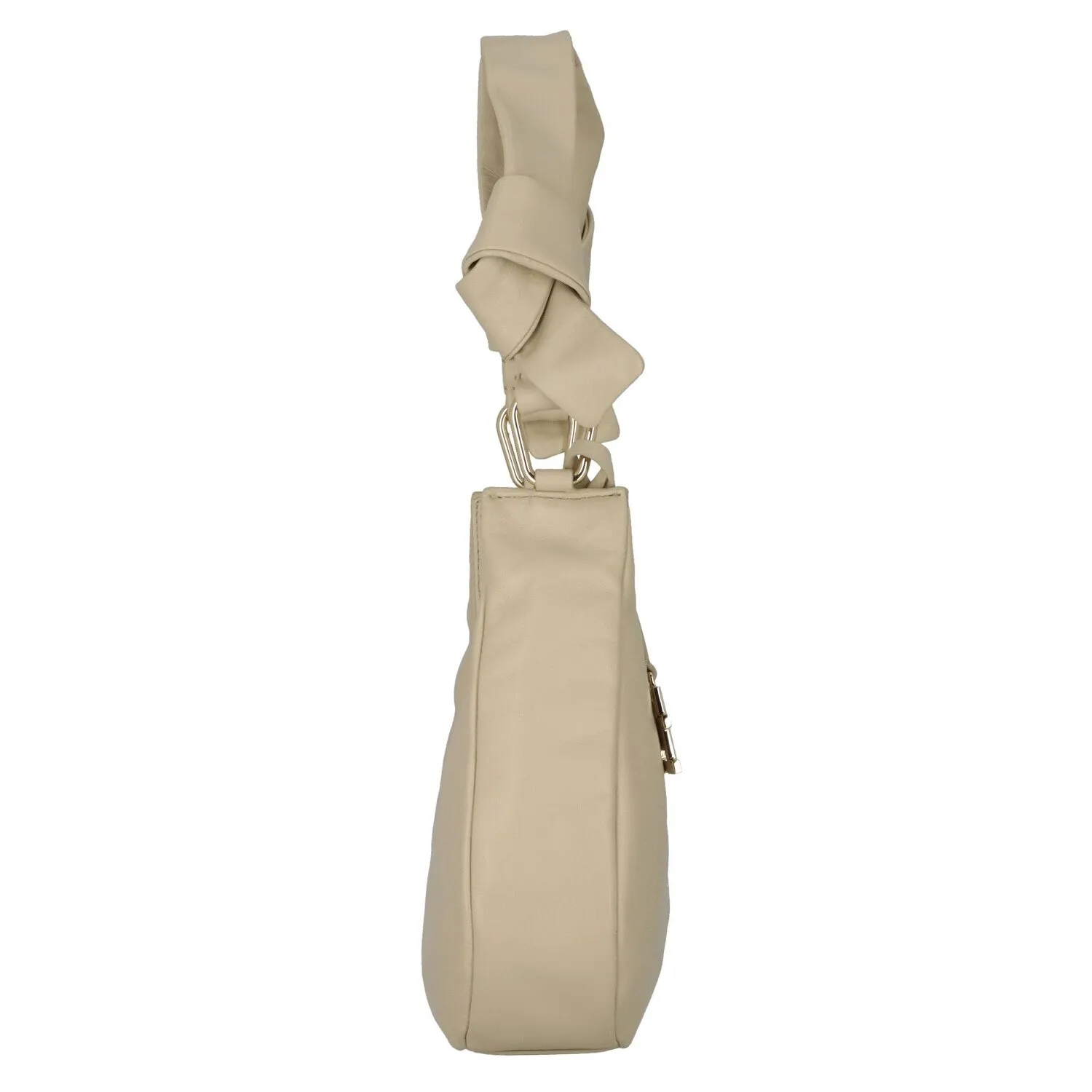 Tommy Hilfiger Pushlock Borsa a tracolla Pelle 28 cm
