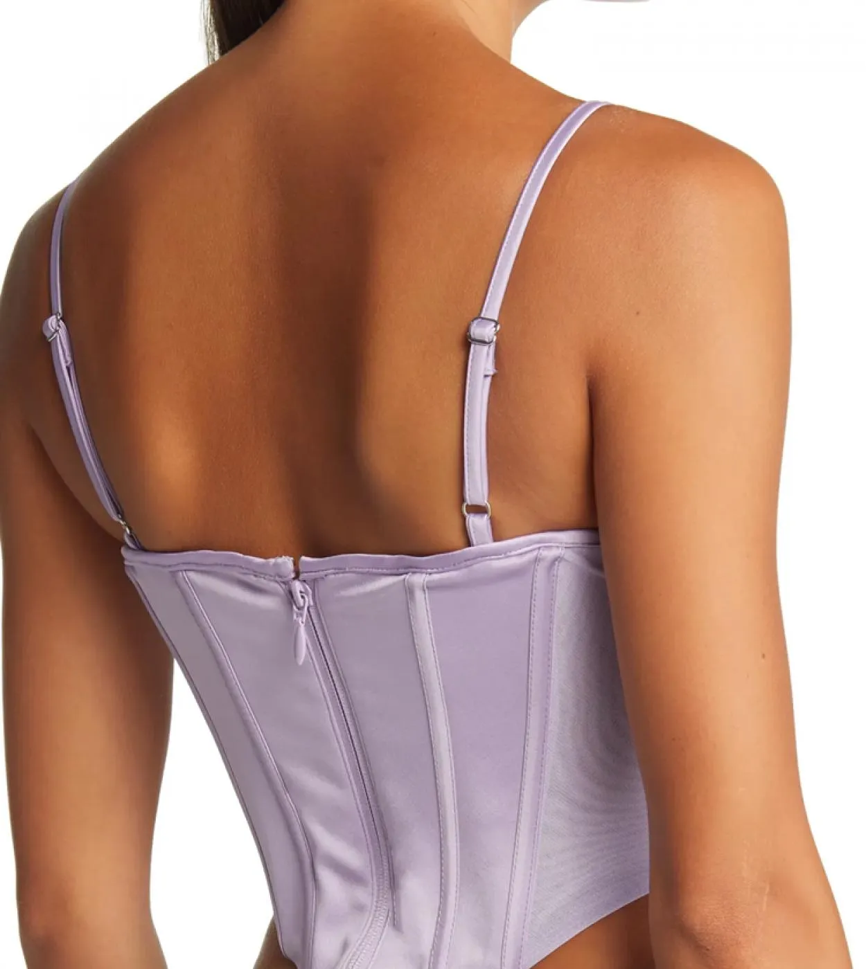 Top corto senza maniche  minigonna Abito 2 pezzi Abito estivo viola con scollo a V aderente 2 pezzi Set abiti da sera per club