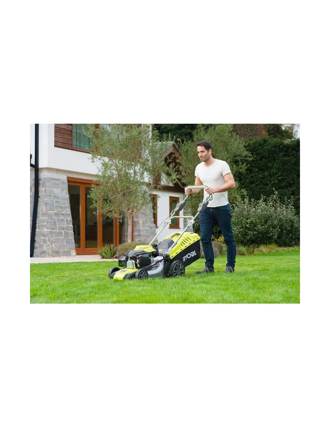 Tosaerba semovente Subaru® 175cc