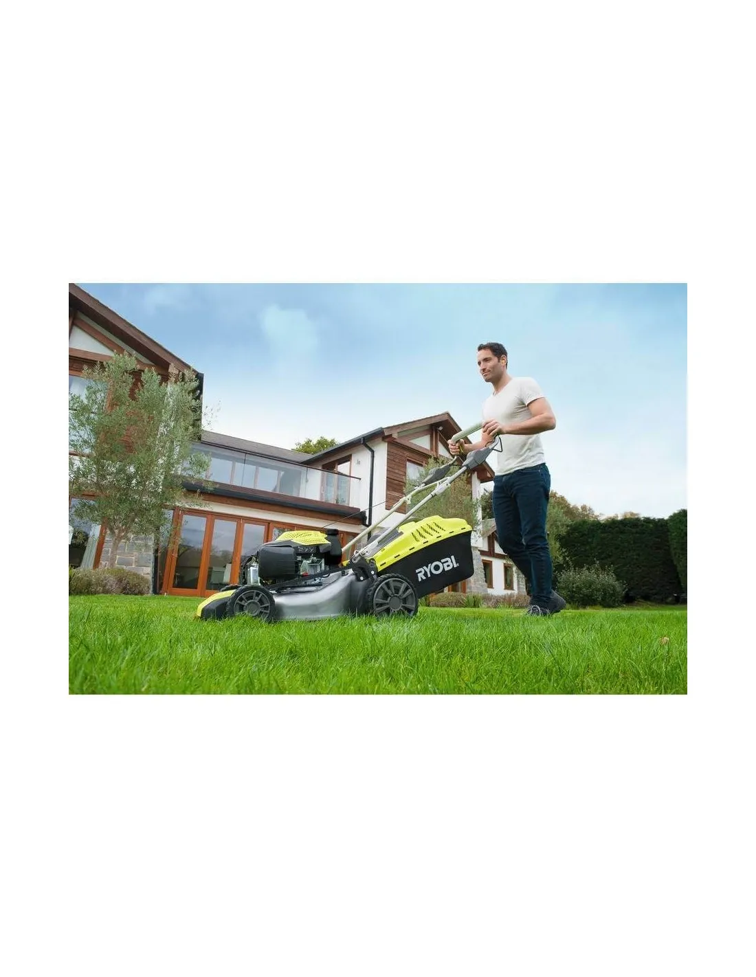 Tosaerba semovente Subaru® 175cc