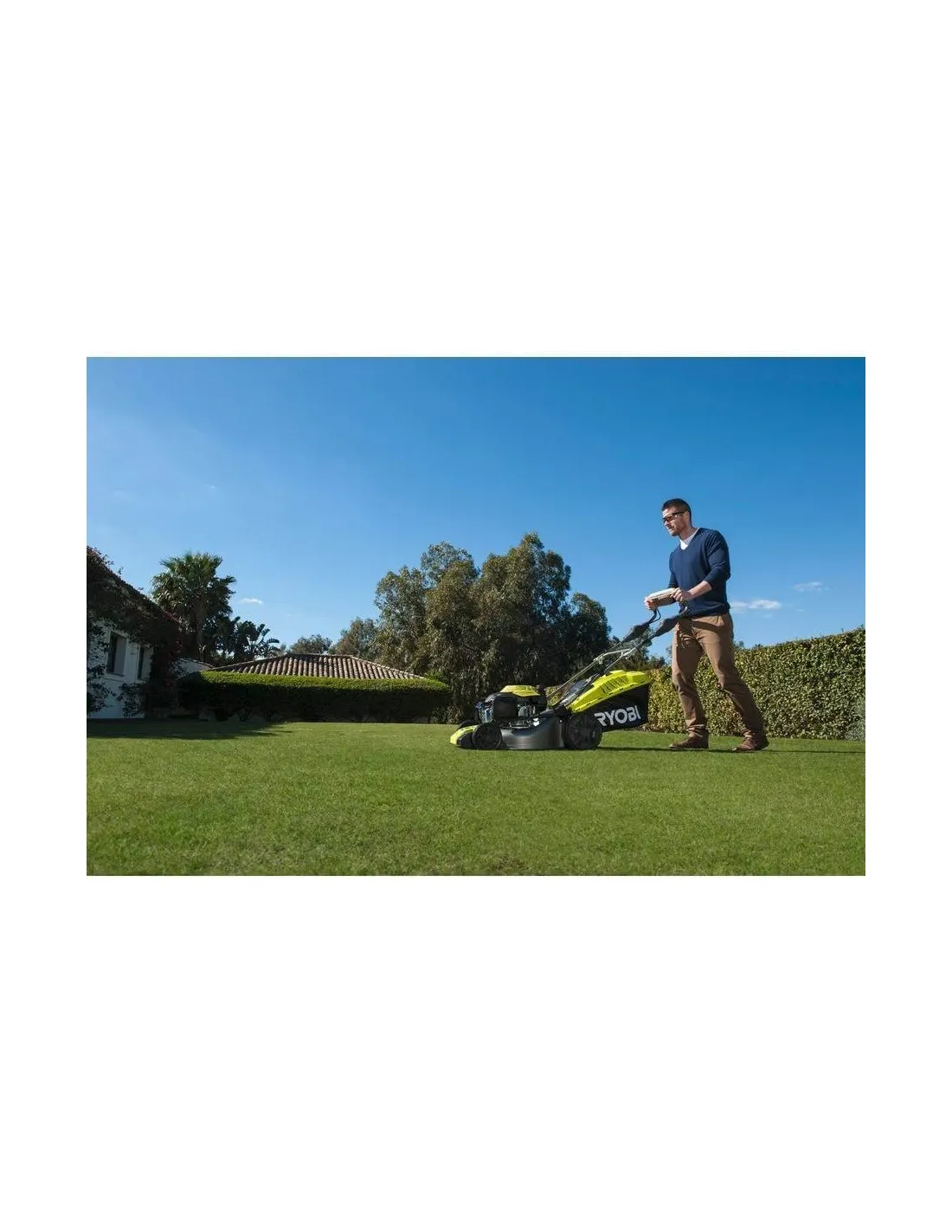 Tosaerba semovente Subaru® 175cc