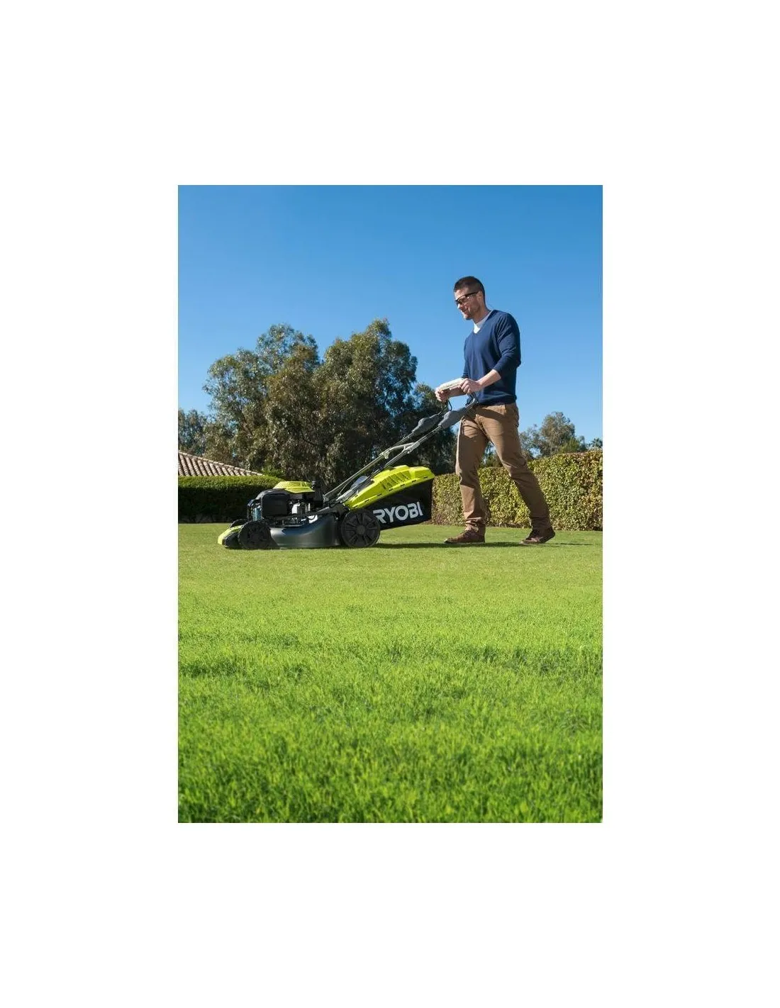 Tosaerba semovente Subaru® 175cc