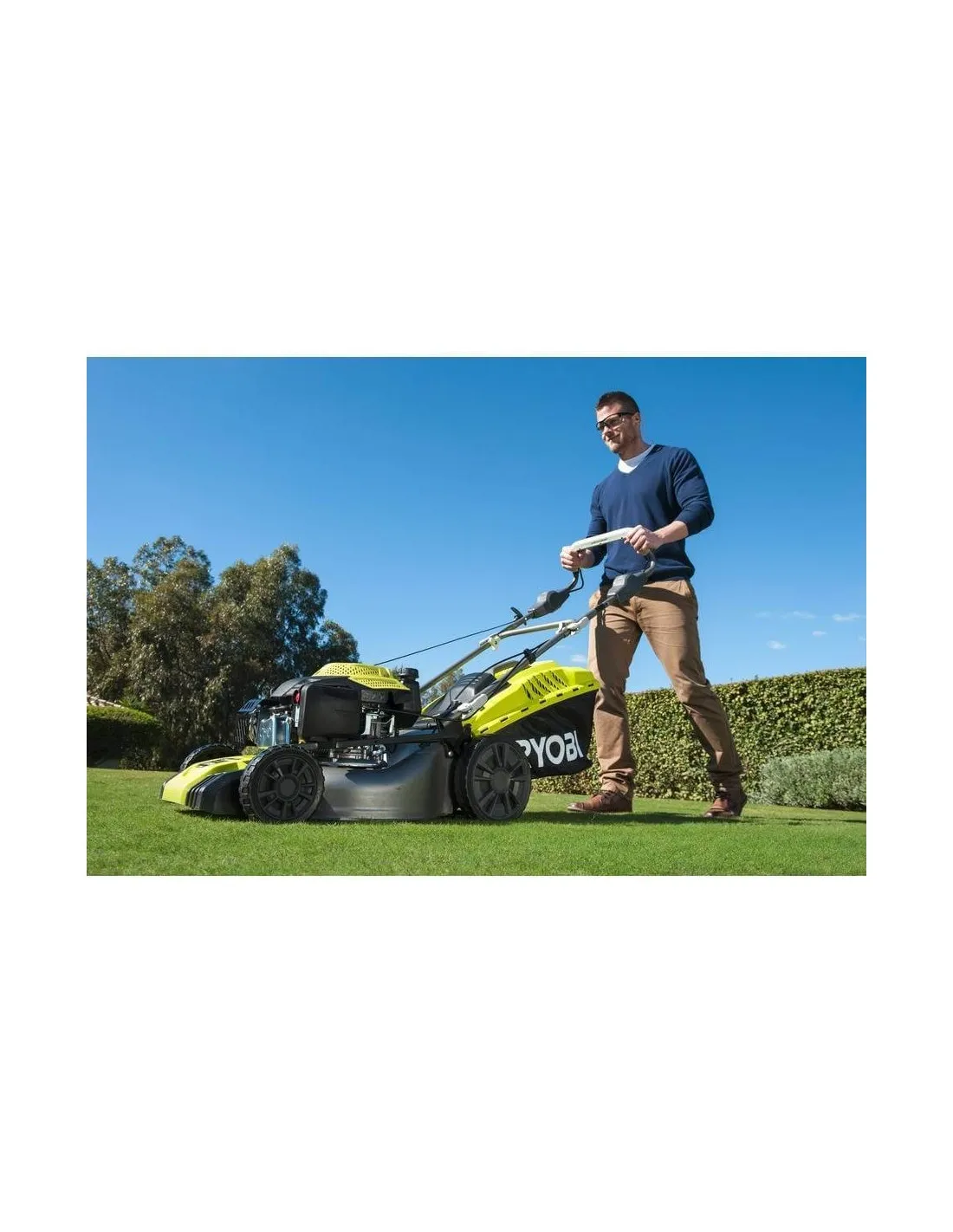 Tosaerba semovente Subaru® 175cc