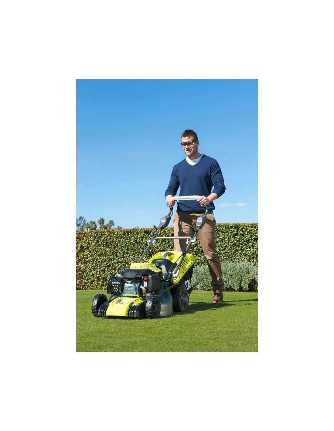 Tosaerba semovente Subaru® 175cc